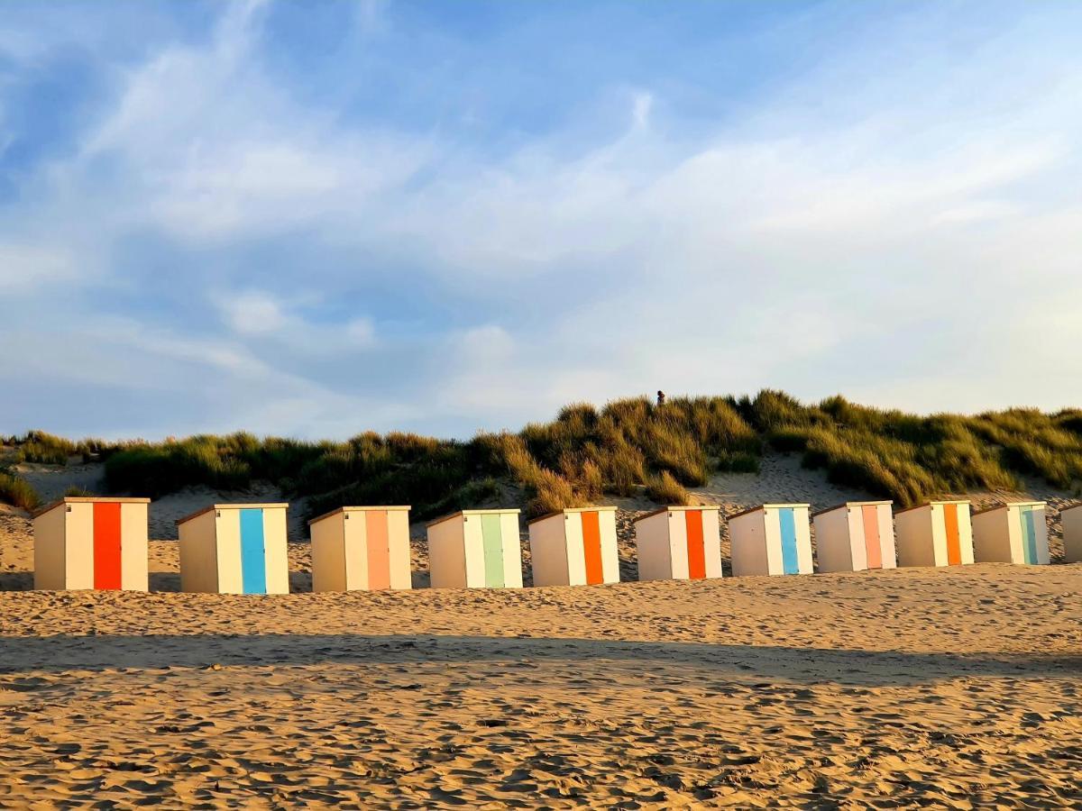 Beachhouse Renesse 2645 外观 照片